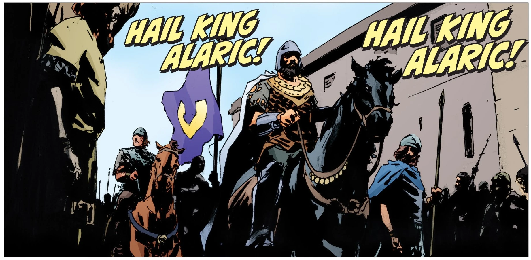 Forgotten Kingdoms: The Visigoths - HubPages, image size:1843x903