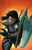 Archer & Armstrong (Volume 2) #5 (December, 2012)