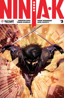 Cover A by Trevor Hairsine & Andy Troy