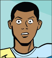 Quantum aka Eric Henderson