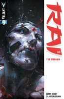 Rai (Volume 3) #9 (August, 2015)