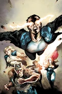 Harbinger Wars #2
