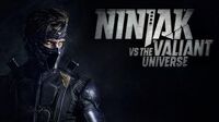 Ninjak Vs The Valiant Universe - Teaser Trailer