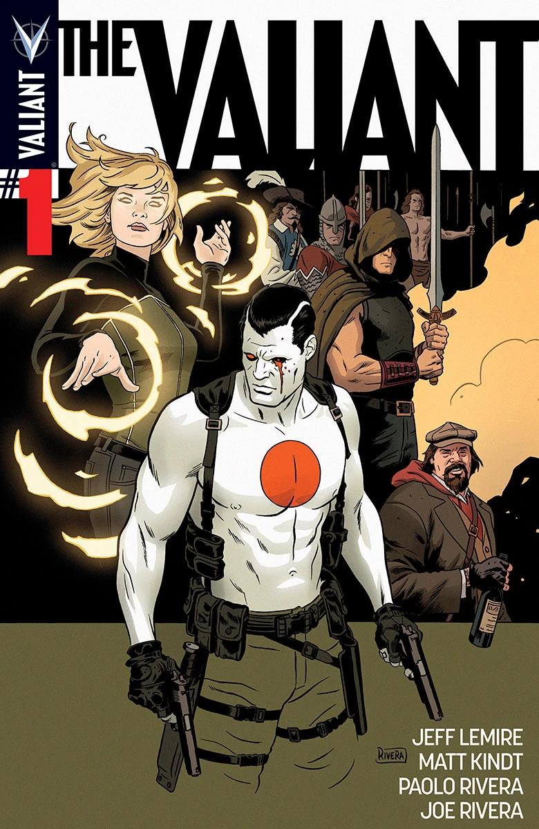 The Valiant Vol 1 Valiant Comics Database Fandom