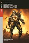 Valiant Masters: Bloodshot: Blood of the Machine (October, 2012)