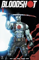 Planet Awesome/New York Comic Con Exclusive Cover by Sajad Shah & Ulises Arreola (500 copies)