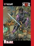 Ninjak by Kenneth Rocafort