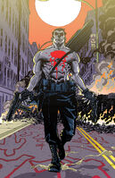 Bloodshot and H.A.R.D. Corps #18 (January, 2014)