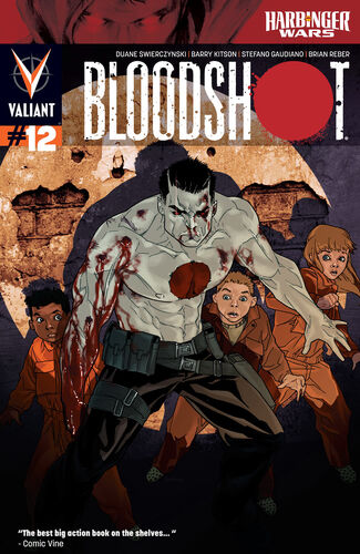 Bloodshot Vol 3 12