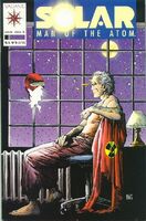 Solar, Man of the Atom #5 (January, 1992)