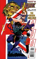 Ninjak #00 (June, 1995)