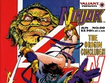 Ninjak Vol 1 00