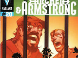 Archer & Armstrong Vol 2 20