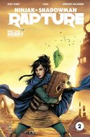 Most Good Hobby Exclusive Connecting Cover by Mike Krome