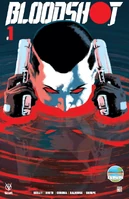 OASAS Comics Exclusive Cover by David Baron (250 copies)