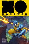 X-O Manowar (2017) Deluxe Edition Book 1 "Regular Edition" (March, 2019)