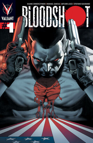 Bloodshot Vol 3 1