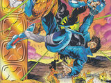 X-O Manowar Yearbook Vol 1 1