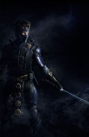 Ninjak Ninjak-Vs-Valiant-Universe 001