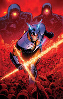 X-O Manowar Vol 3 49 Jimenez Variant Textless