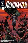 Harbinger (Volume 2) #0 (February, 2013)