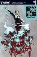 Cover C by Roberto de la Torre & David Baron