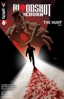 Cover B by Dave Johnson