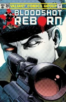 1:20 Retailer Incentive Homage Cover by Darick Robertson & Diego Rodriguez