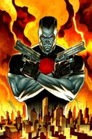 Bloodshot Salvation #1