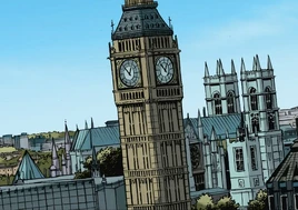 Unity 007 BigBen
