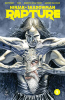 Cover B by J.G. Jones