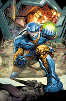 X-O Manowar Vol 3 2 Lozzi Variant Textless