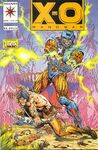 X-O Manowar #14 (March, 1993)