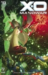 X-O Manowar (Volume 5) #9 (December, 2021)