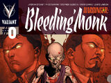 Harbinger: Bleeding Monk Vol 1 0