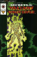 Secrets of the Valiant Universe #2 (October, 1994)