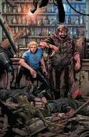 Exchange Collectibles Exclusive Virgin Cover by Jimbo Salgado