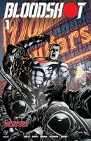 Baltimore Comic Con Exclusive Cover by Jim Calafiore (??? copies)