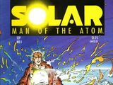 Solar, Man of the Atom Vol 1 1