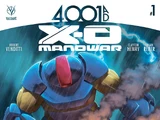 4001 A.D.: X-O Manowar Vol 1 1
