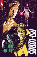 Cover C by Michael Walsh