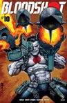 Bloodshot (Volume 4) #10 (January, 2021)