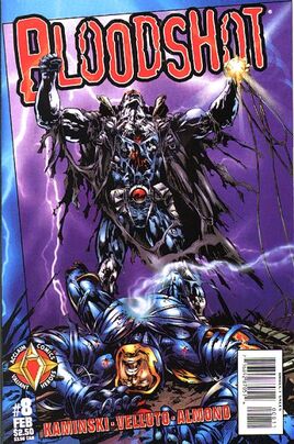 Bloodshot Vol 2 8