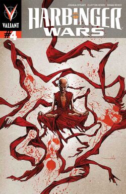 Harbinger Wars Vol 1 4 | Valiant Comics Database | Fandom
