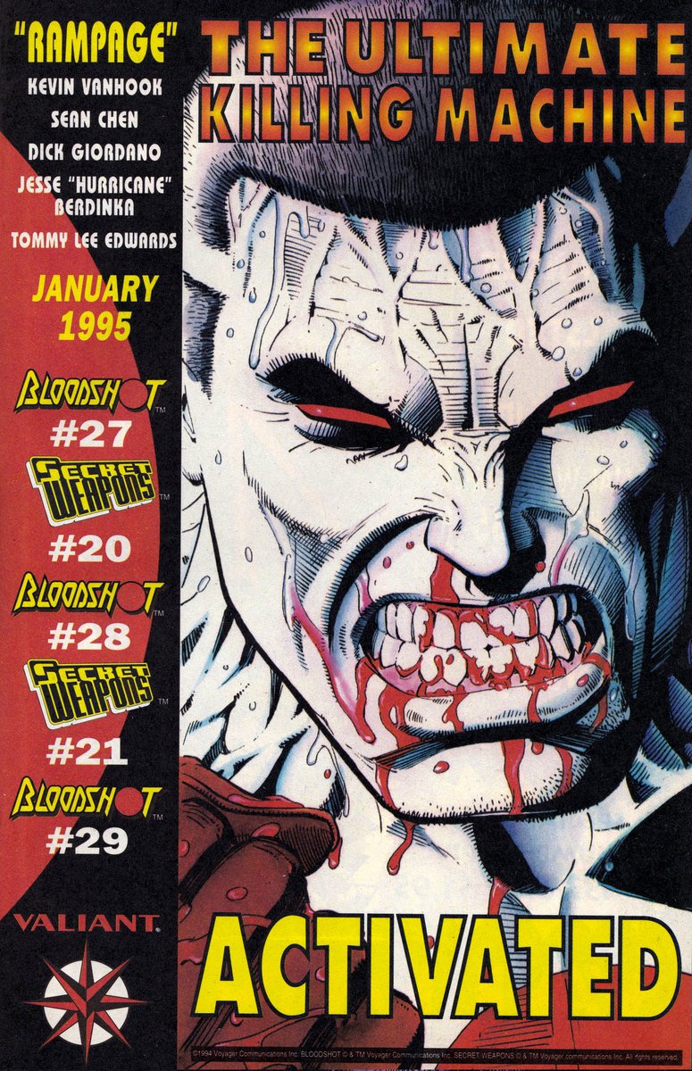 セール！　洋書　アメコミ　Bloodshot Reborn　VALIANT　3冊 セール！ 洋書 アメコミ Bloodshot Reborn VALIANT 3冊 - メルカリ