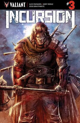 INCURSION 003 COVER-A BRAITHWAITE