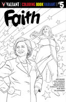 Retailer Incentive Coloring Book Edition Cover