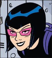 Kris Hathaway aka too cool for codenames