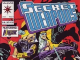 Secret Weapons Vol 1 5