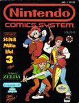 The Best of the Nintendo Comics System #1 (1990)
